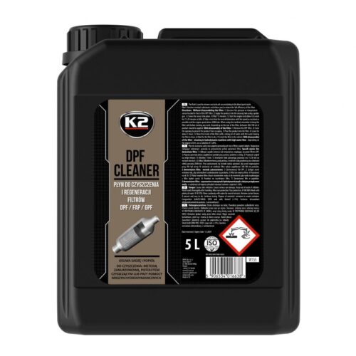 Рідина для чистки DPF / FAP - DPF CLEANER